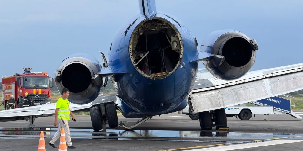 Кыргызстандын Жарандык авиация агенттиги «TezJet» авиакомпаниясынын лицензиясын жокко чыгарды