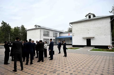 Фото: Кабар (рус.)