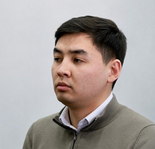 Амангелди Атазаков назначен руководителем пресс-службы мэрии Оша