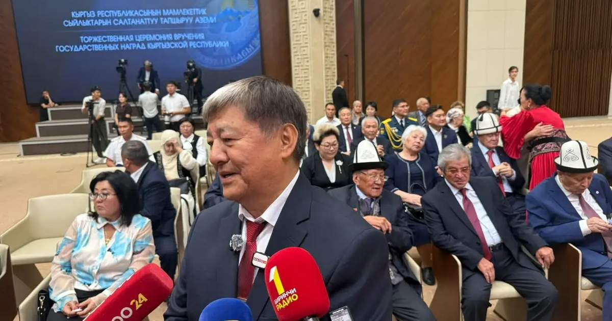 Муратбек Бегалиев: Наша главная цель — служение народу и создание великих произведений
