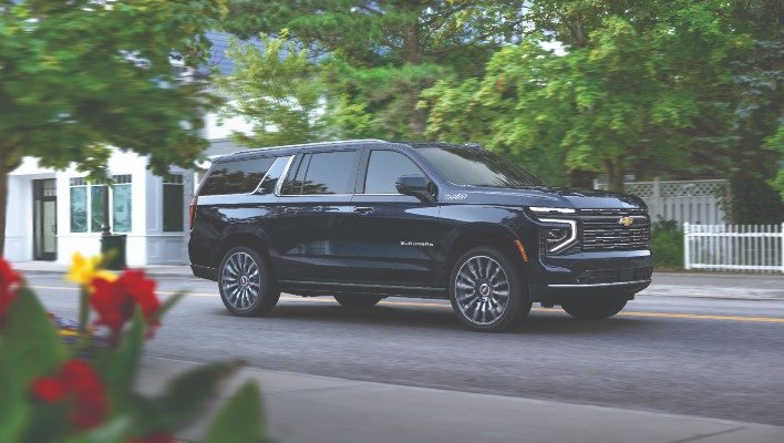 На заводе «Тулпар Моторс» в Кыргызстане стартовала сборка Chevrolet Suburban