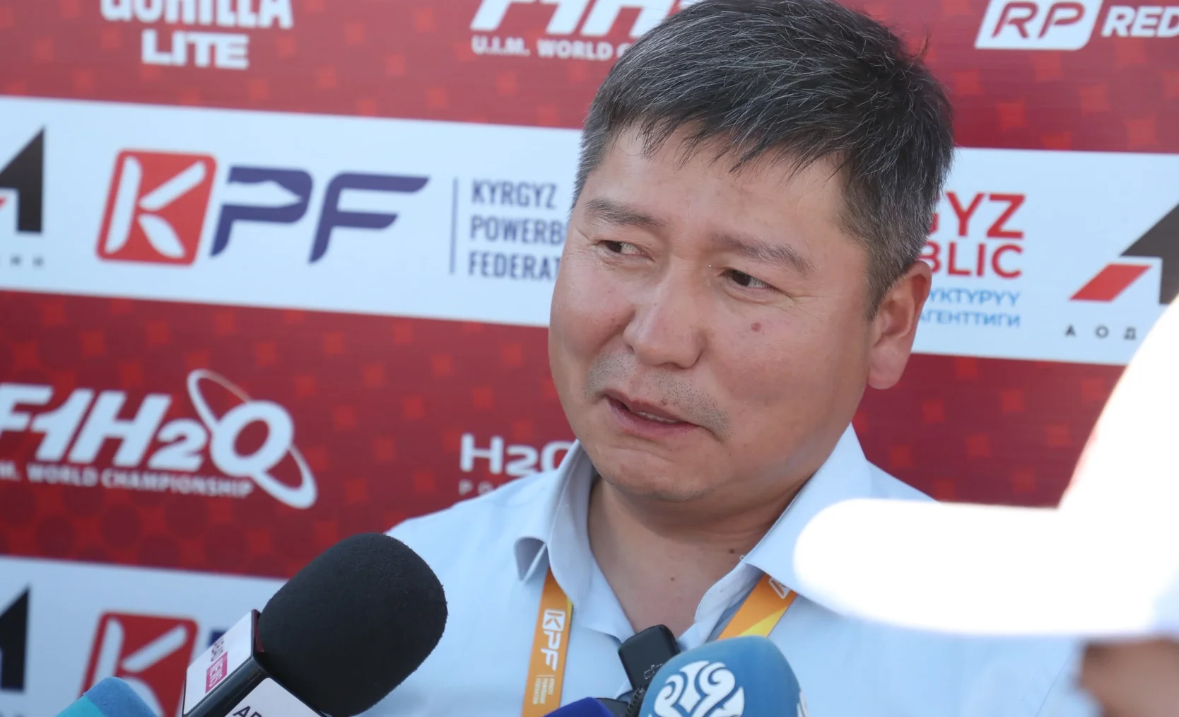 Кыргызстан намерен принимать этапы чемпионата мира F1H2O до 2030 года