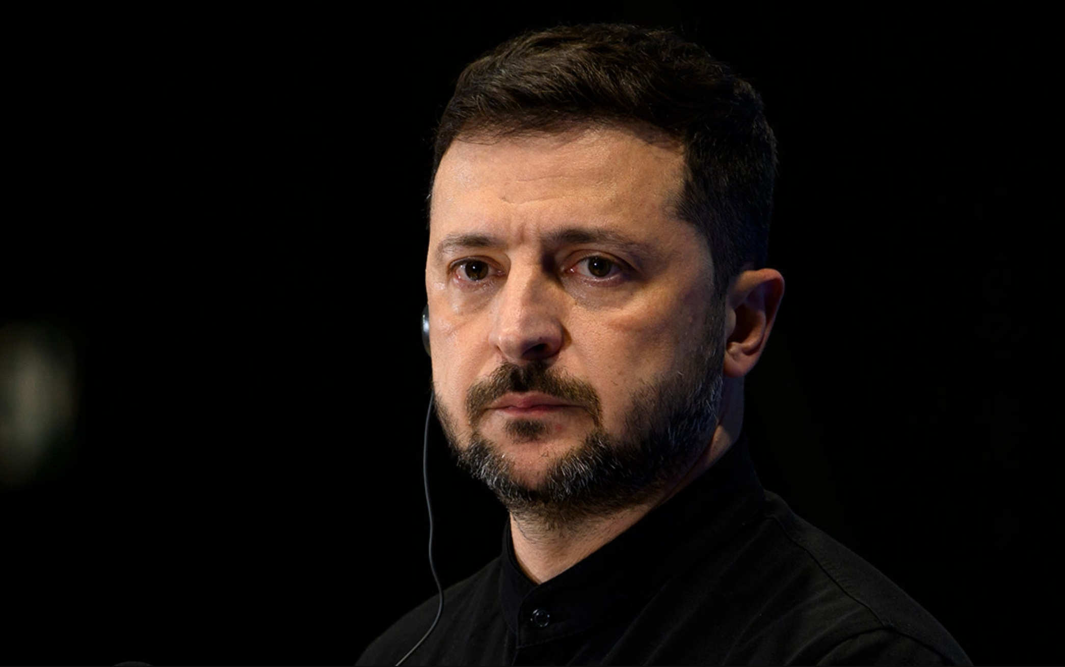 Зеленский допускает заморозку линии фронта; Россия готова к возобновлению переговоров