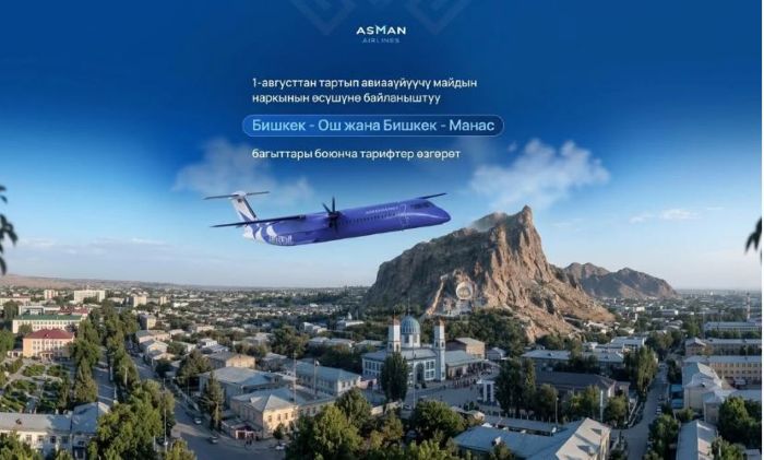 Бишкектеги «Манас» театрында кыргыз-казак айтышынын тандоо туру өтөт