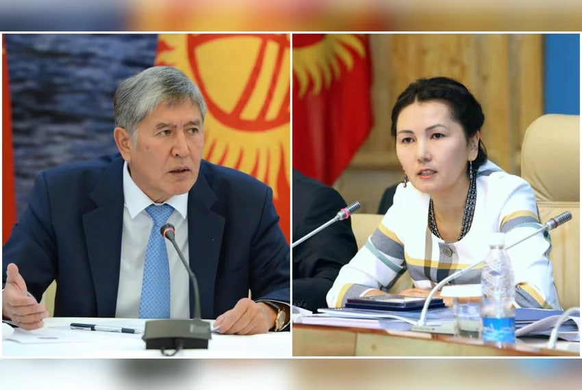Салянова өз кызматтан кетиши жөнүндө: «Атамбаевге ишеничтүү прокурор керек болчу»
