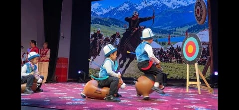 Фото: Кабар (рус.)