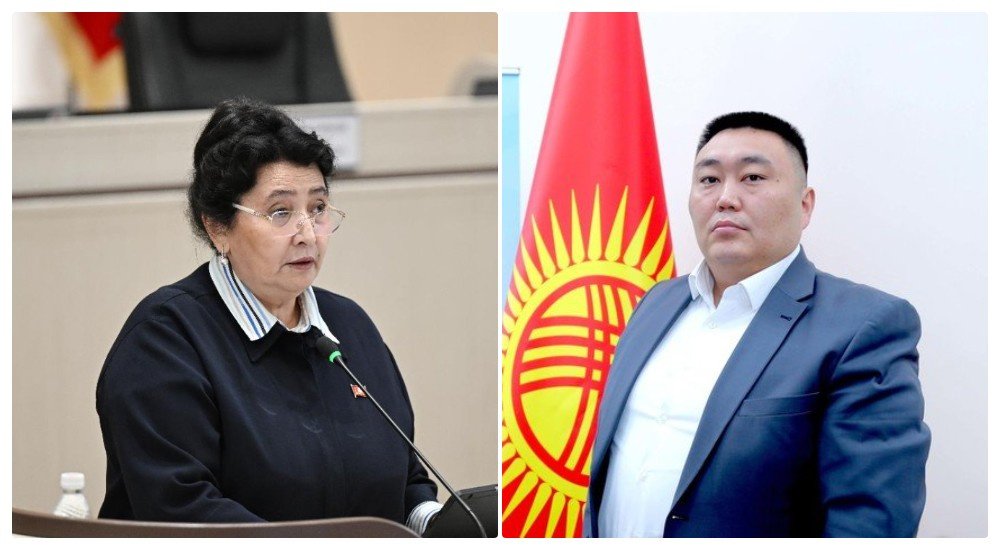 Айсаракан Абдибаеванын депутаттык мандатын кайтаруу жөнүндө жазылуу Жогорку Кеңешке берилди