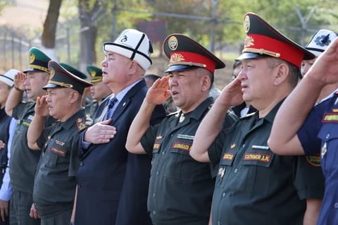 Фото: Кабар (рус.)