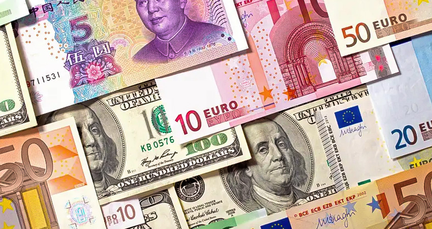 15-июлга карата валюта курсунда рубль менен тенге көтөрүлдү, евро 100 сомдон төмөндөдү