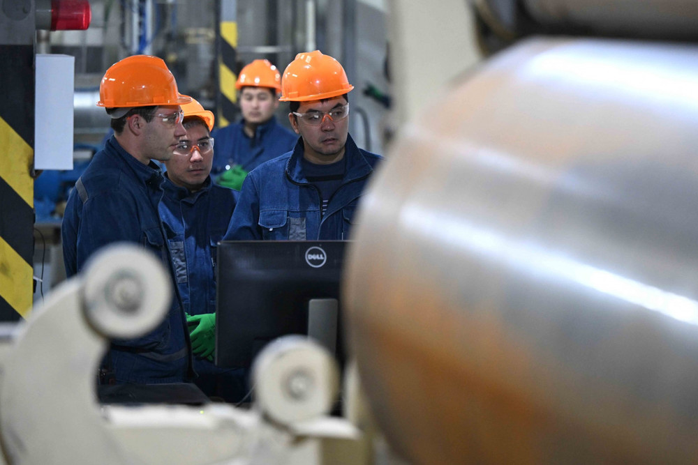 Кыргызстандагы орто ишканалардын саны жылына 35,6% жогорулады