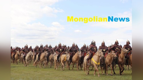 Монголия 15 миңден ашык ат минүүчүлөрдү чогултуп, өзүнүн Гиннесстеги дүйнөлүк рекордун жаңылады