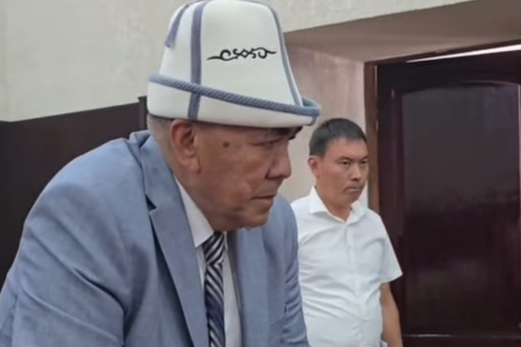 Чүй облустук полпреди сексуалдык кылмыштар боюнча негизсиз айыптоолорду иликтөөнү суранды