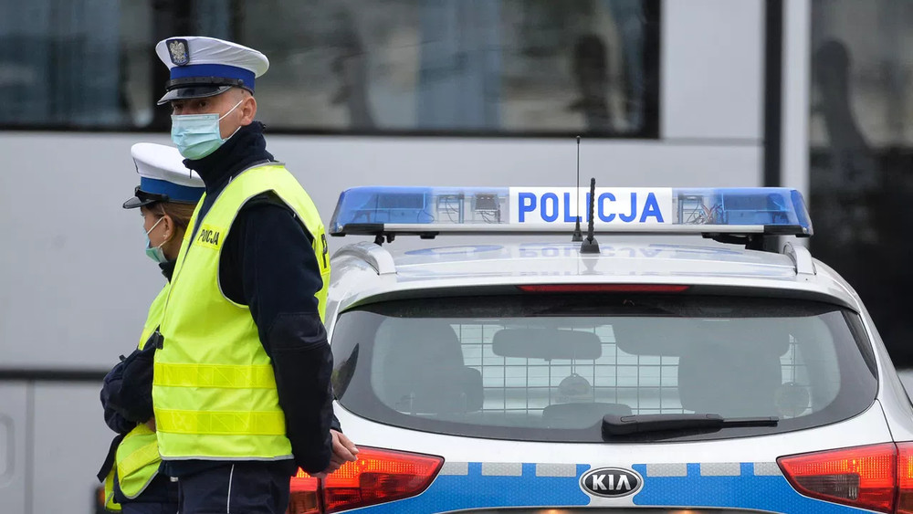 В Польше задержаны 117 молодых людей из-за угроз и опасных предметов в школах