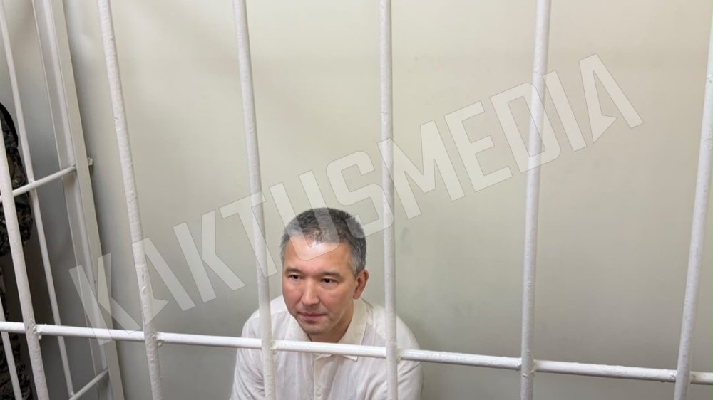 Активисту Мавляну Аскарбекову вынесли приговор в Бишкеке