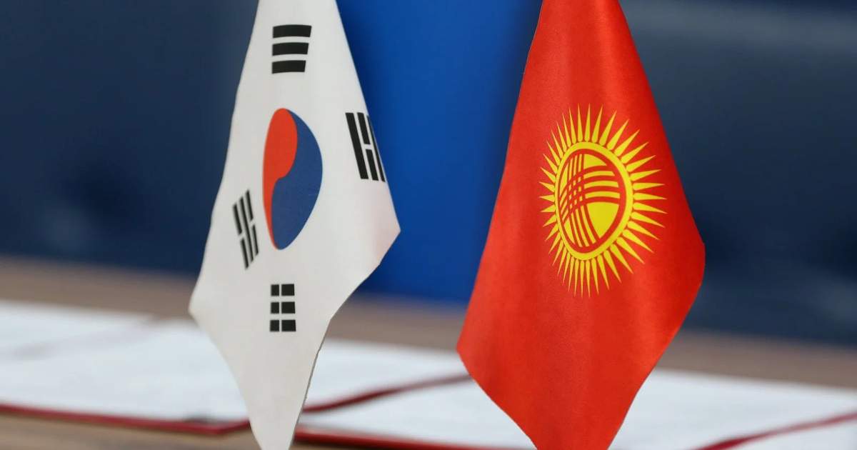 Кыргызстан и Республика Корея начинают совместный проект по цифровизации транспортной сферы