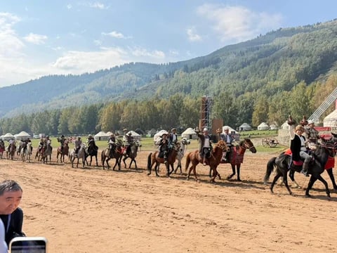 Фото: Кабар (рус.)