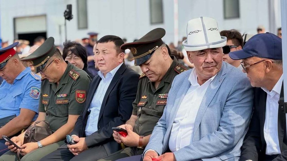 В Сокулукском районе открылось предприятие «Манас Моторс» с инвестициями в $65 млн