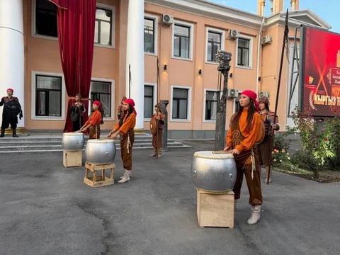 Фото: Кабар (рус.)