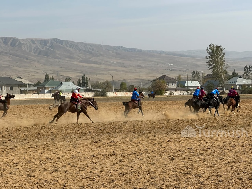 Фото: Turmush