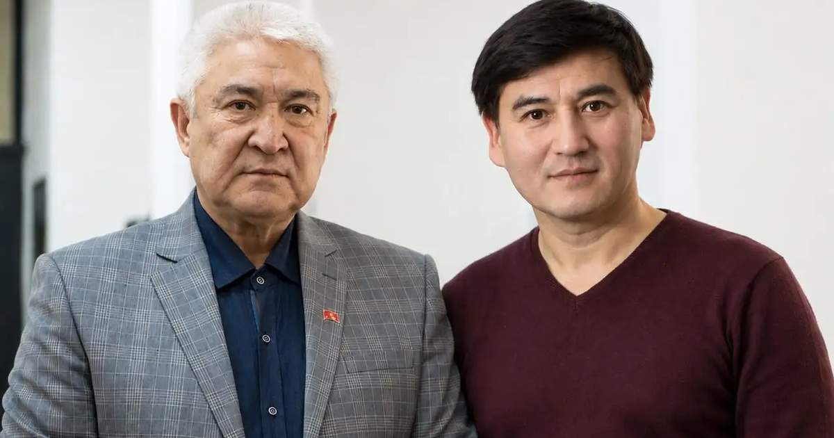 Темирлан Сманбекову и Болоту Тентимишову присвоено звание «Народный артист»