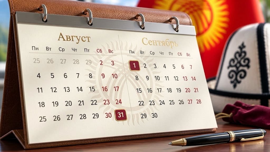 Бишкекте бюджеттик кызматкерлер үчүн төрт күндүк иш эмес күн жарыяланды