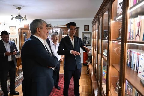 Фото: Кабар (рус.)