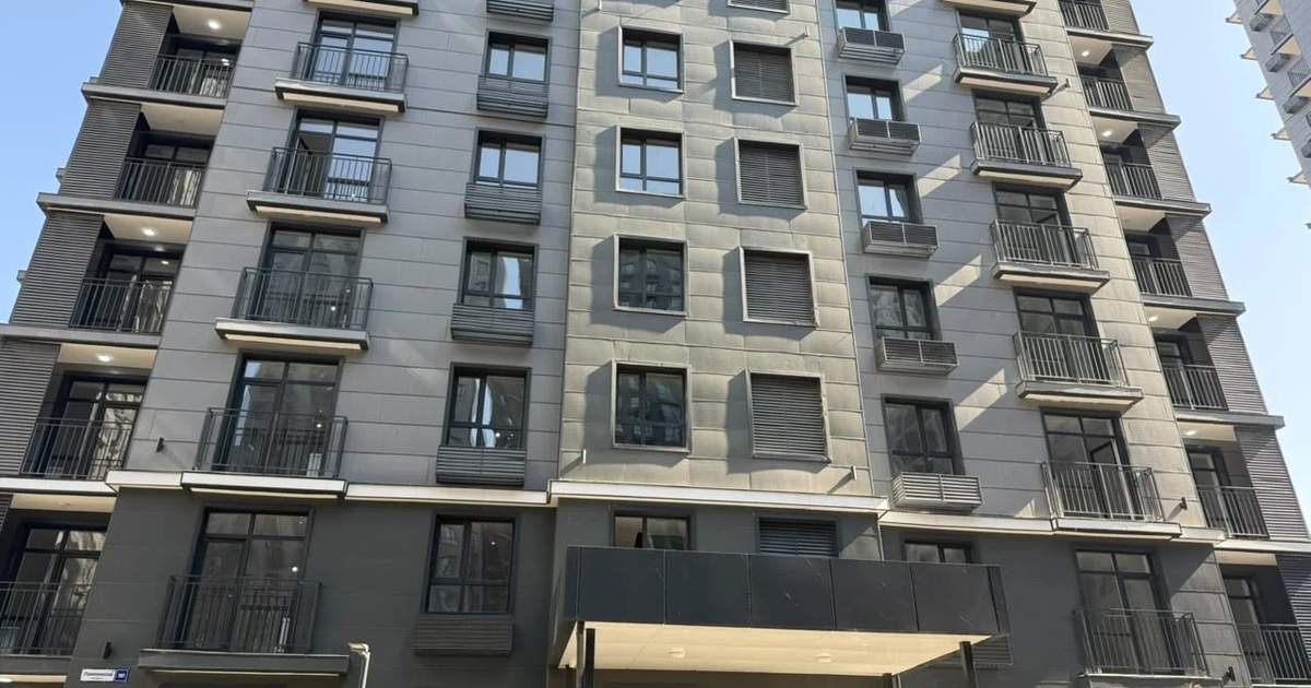В Бишкеке 1 104 семьи получили квартиры в ЖК «Мурас», также передано 105 квартир