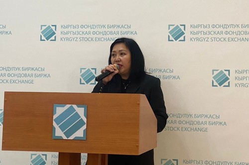 КФБ: Окул куралык боор буюмдарынын сотулары күзүндө Кыргыз фонду биржасына которулат