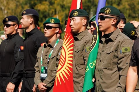 Фото: Кабар (рус.)
