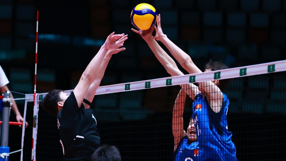 Кыргызстан U-18 курама командасы Азия чемпионатында Казакстан менен 13-орун үчүн ойнойт