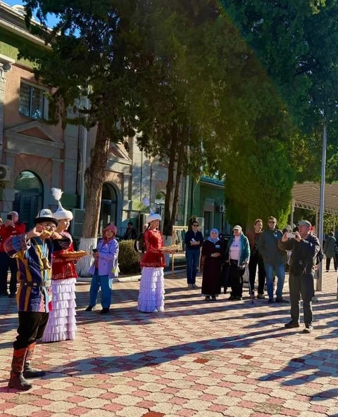 Фото: Кабар (рус.)