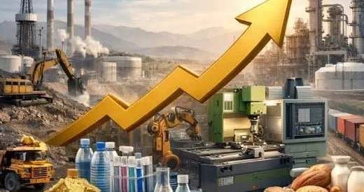 Промышленное производство в Кызыл-Кые за 9 месяцев 2026 года превысило 1,5 млрд сомов