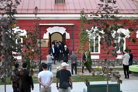 Фото: Кабар (рус.)