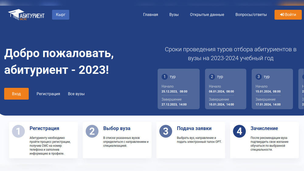 Сүрөт: AKIpress
