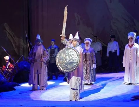 Фото: Кабар (рус.)