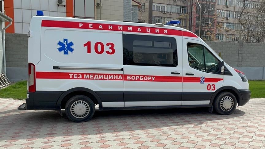 Сокулук районундагы ооруканага үч тез жардам унаасы сатылып алынат