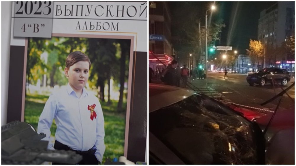Сбивший школьника Тимура 19-летний парень освобожден УДО; мама обратилась к Президенту