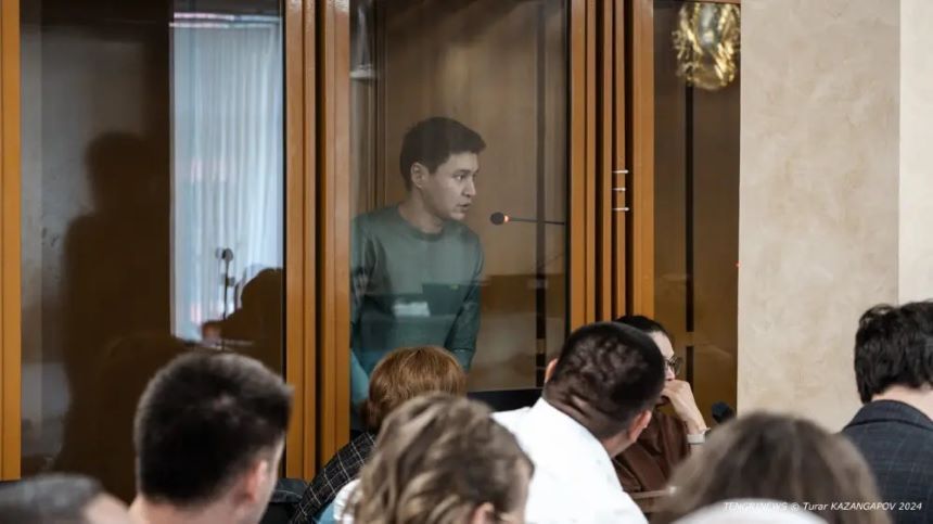 Бахытжан Байжанов амнистия аркылуу бошотулду