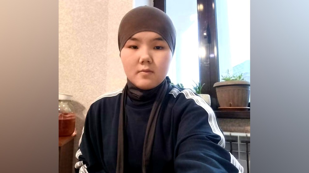 Баткенде 17 жаштагы Алия Жолдошбаева изделүүдө, ал 11-июлда дайынсыз жоголгон