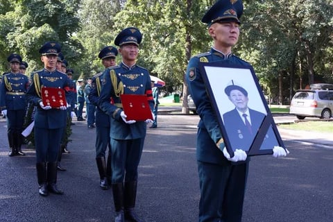 Фото: Кабар (рус.)