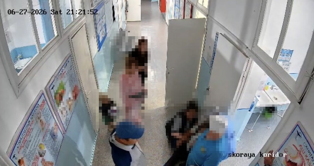Милиция Нарынской области расследует инцидент: замглавврача Жумгальской больницы избили