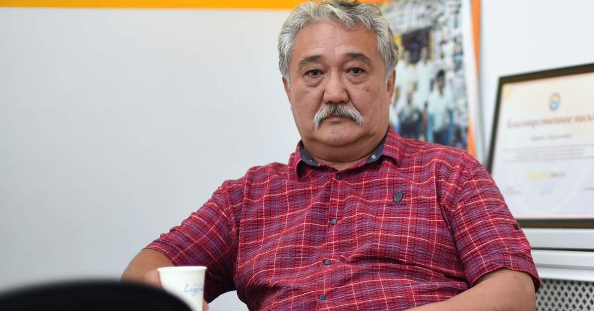 Политолог Бакыт Бакетаев: Свобода слова не снимает ответственности за ложь и клевету