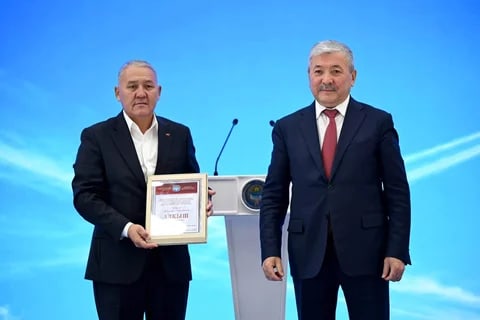 Сүрөт: Кабар (рус.)