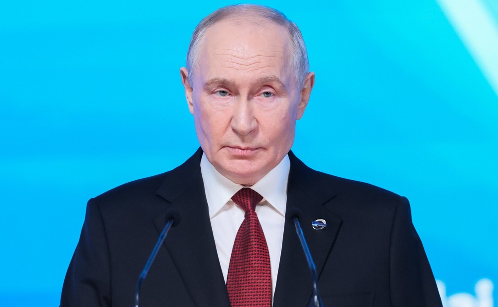 Путиндин 6,5 миң кв. км аймакты басып алуу жөнүндө билдирүүсү ISW маалыматтары менен айырмаланат