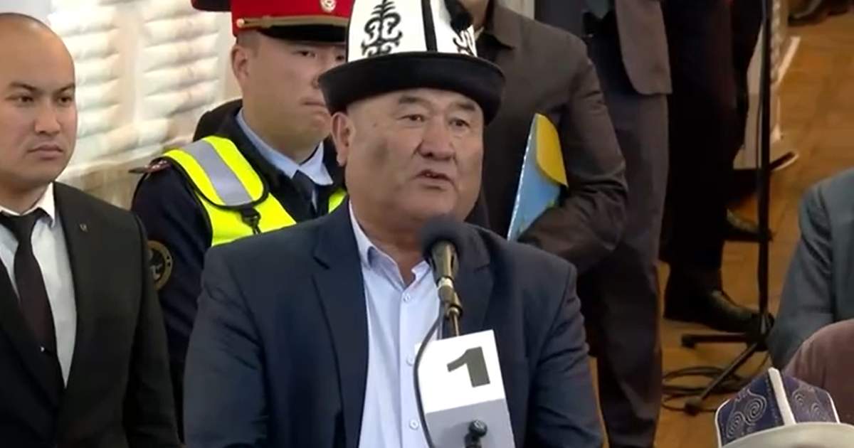Житель Кадамжайского района предложил проводить скотные рынки по воскресенья для снижения цен на мясо