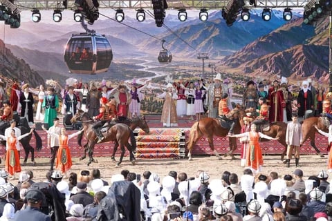 Фото: Кабар (рус.)