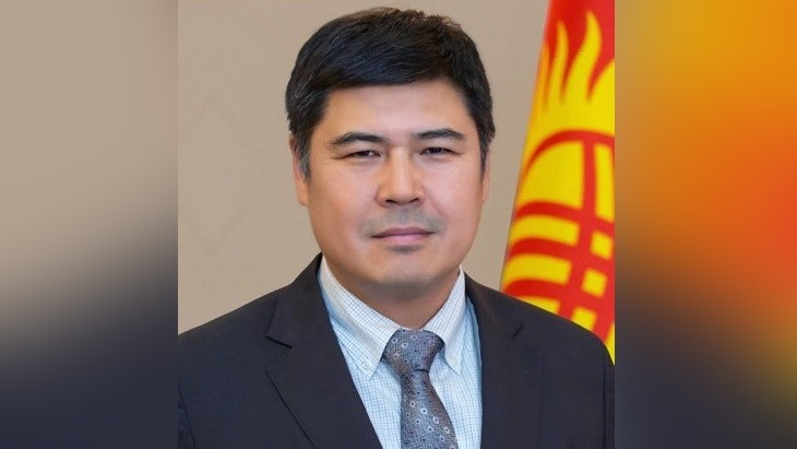 Улан Жамалидинов «Кылым Банктын» башкармалыгына мүчө болуп шайланды