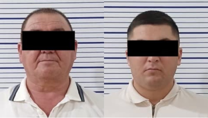 Двое чиновников из Араванского района задержаны по подозрению во взяточничестве