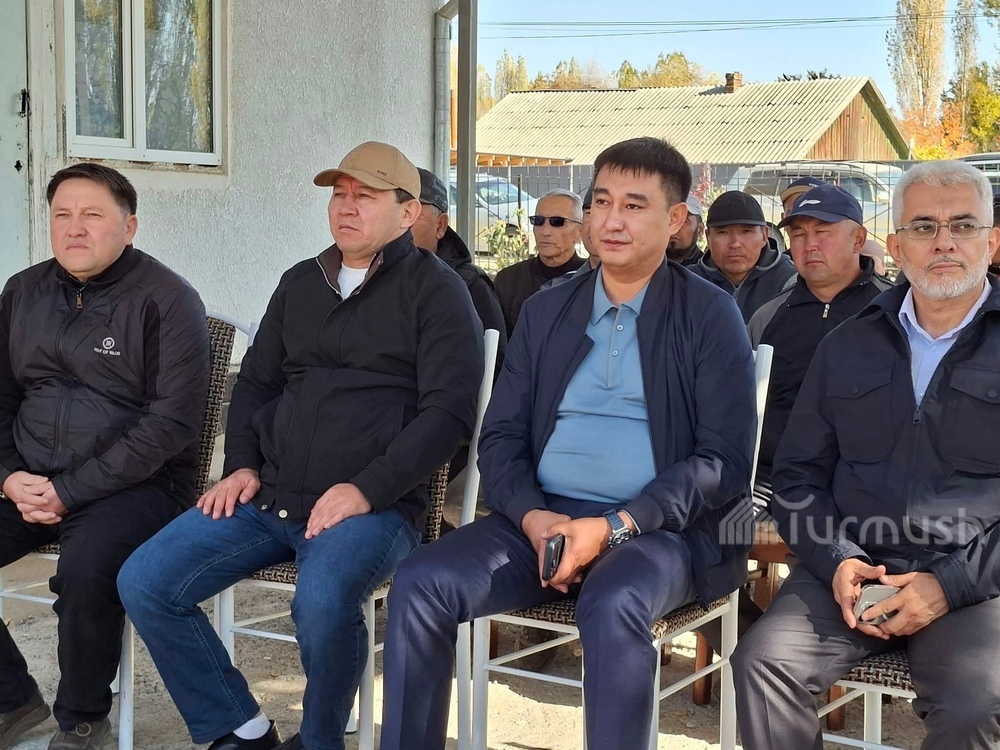 Фото: Turmush