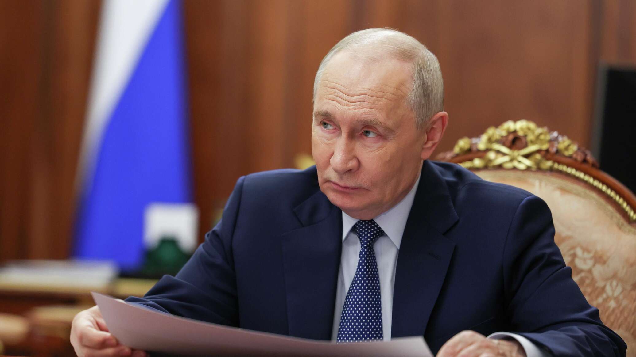 Песковдун айтымы менен Путиндин шайлоо күнү Украинага сокку урууга даярдыгы